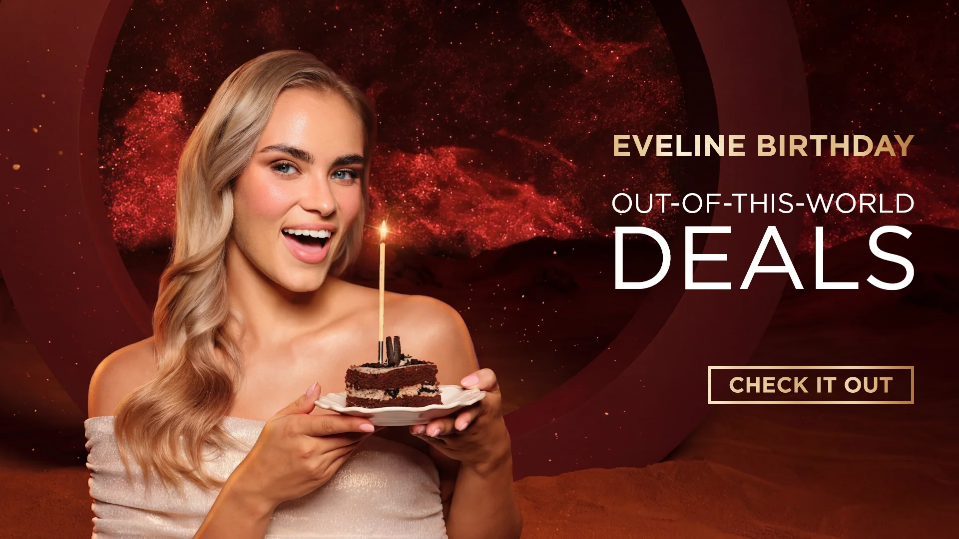 Glow Up With Eveline Cosmetics